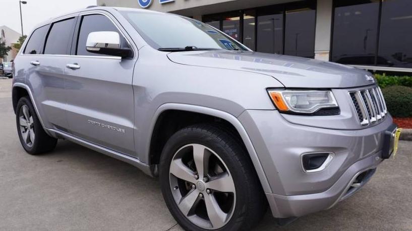 JEEP GRAND CHEROKEE 2016 1C4RJECG3GC352136 image